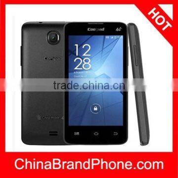 Coolpad 8017 4GB, 4.0 inch Android 4.4 Smart Phone, MTK6582M Quad Core