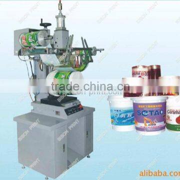 Alibaba express cheap Heat Transfer Machine for Large Bucket/Barrel LC-2058