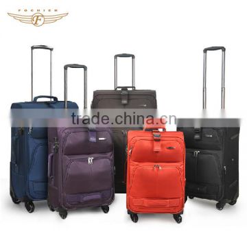 600d luggage branded luggage bag