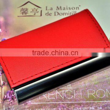 Professional Business Card Case Holder Premium Metal Name Card Holder
