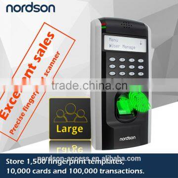 CE/ROSH Certificated Fingerprint Time Attendance System/Electronic Time Clock Time Attendance/Monitoring System