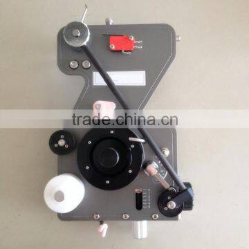 Magnet Wire tensioner for winding machine control