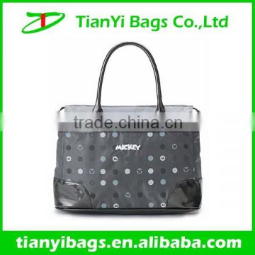 New design wholesale fashion laptop school bag china