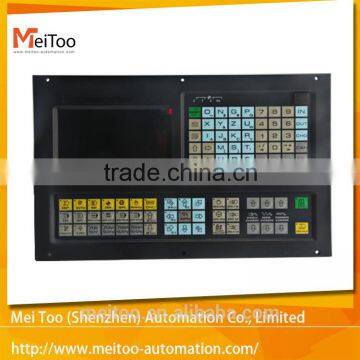 cnc lathe controller OEM 2 axis horizontal