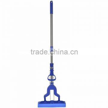 household item elescopic Handle Type and stainless steel Pole PVA material Mop                        
                                                Quality Choice