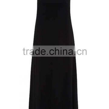 2015 New Fashion Ladies Sleeveless A-line Dress
