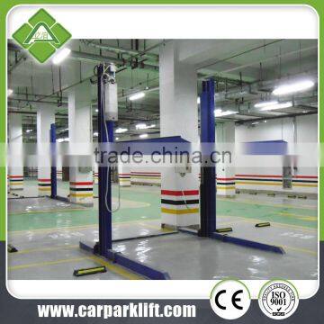 TWO POST AUTO STACKER;AUTO PARKING LIFT; PARKING STACKER;MECHANICAL PARKING EQUIPMENT FOR SALE