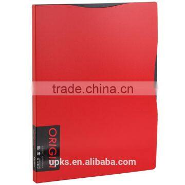 Comix A4 Stationery Lightweight Folder A826 Original Flavor Double Power File Folders photo-4