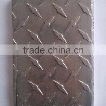 6061 T6 Aluminum Diamond Plate for Truck Anti-Skip Plate photo-5