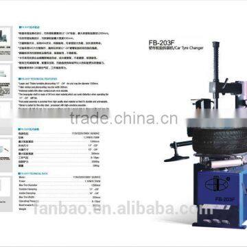 Car Auto Tyre Changer