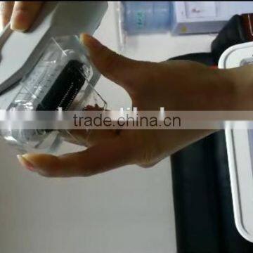 CE Approved Portable Painless Effective Lifting Body Slimming Hifu Shape Equipment photo-3