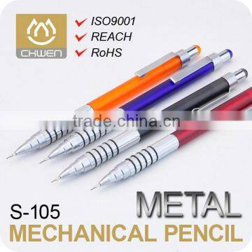 metal mechanical pencil,metal pencil (Model No.:S-105)