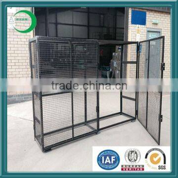 2014 new style high quality cheap large dog fences(20 year factory with ISO & CE)