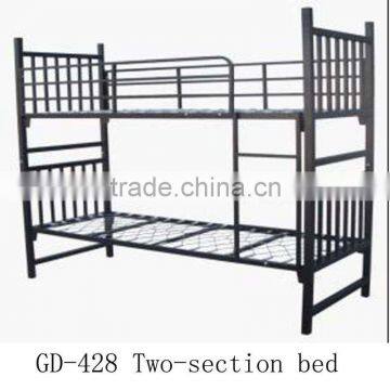 school furniture metal student bed