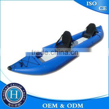 Wholesale Fishing Inflatable Kayak Inflatable Kayak