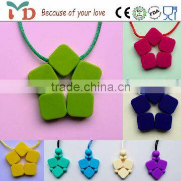 BPA Free Silicone Pacifier Chain And Clip Unique Baby Pacifiers photo-4