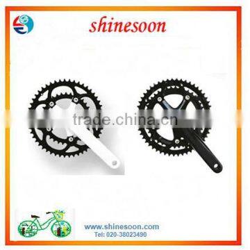 carbon road bike crank,road bike carbon crank set
