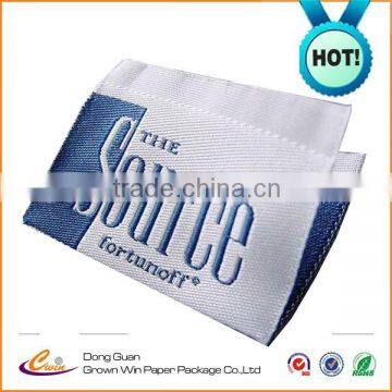 2014China garment label ,custom labels,custom woven label .