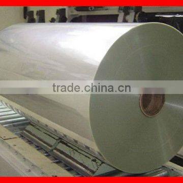 polyester film roll