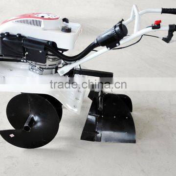 196cc Ridging Hoe Wheel Hoe Garden Cultivator photo-3