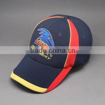 2015 FASHION EMBROIDERY LOGO CUT BILL TEAM RACING CAP