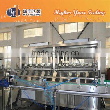 filling machine for big bottle drink water