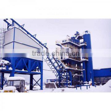 Environmental Factors Are Not the Problem ! LDX175 ASPHALT MIXING PLANT CAN HELP YOU photo-2