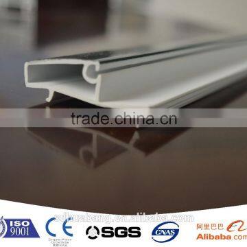 soft and hard coextrusion pvc profile for window and door