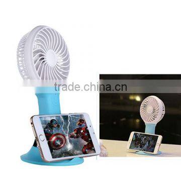 Alibaba Gold Supplier Air Cooling Rechargeable Fan, Mini USB Fan