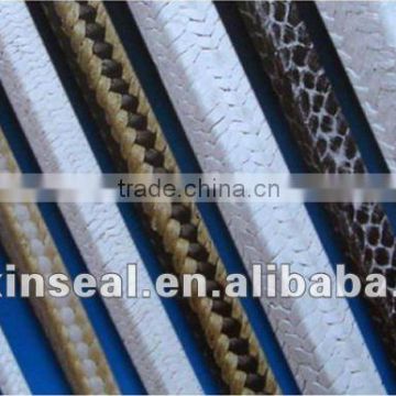 carbon fiber products/aramid fiber composite/PTFE graphite ptfe fiber/carbon fiber gland packing/