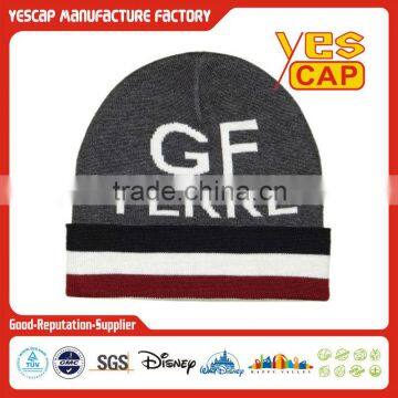 Custom Emboridery Beanie Hat photo-3