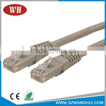 High Quality 4 Pair Lan Cable 6 Cat6 Ethernet Patch Cables