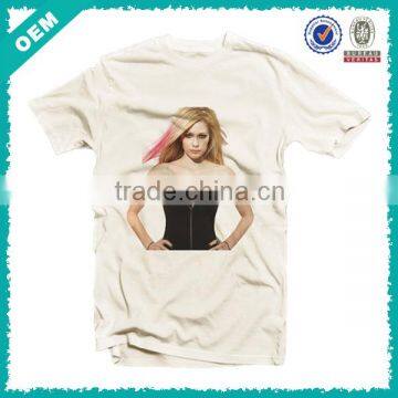 Casual Unisex T-shirt Print with Custom Logo (lyt010179)