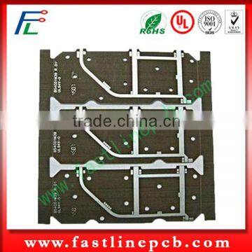 High Frequency Microwave PCB with 6 layer