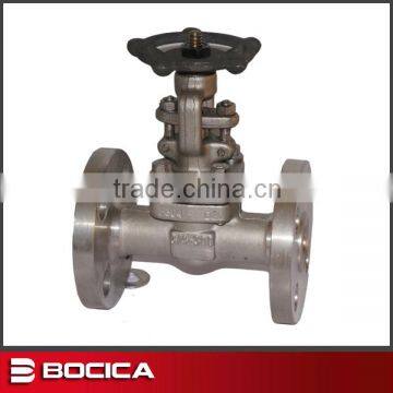 industrial DN50 valve Forged Steel Gate Valve