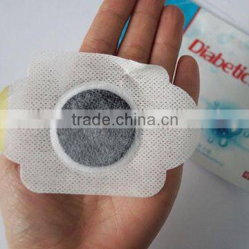 Hot sales diabetes patch Lowering blood sugar patch for hypoglycemic