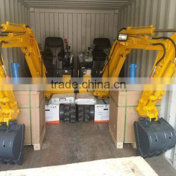 Mini Excavator Csr18-7b ,mini Excavator for Sale photo-5