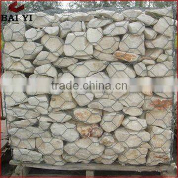 Gabion Baskets/ Gabion Mesh/ Gabion Box For Sale From China Manufacturer