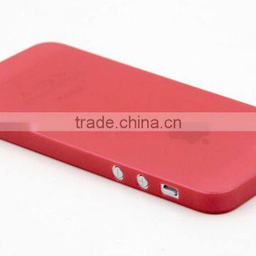 New Arrival 0.35mm Design for IPhone SE Mobile Phone Case Super Thin Design Phone Case photo-5