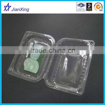 PP/PE/PS/PET Blister Disposable Plastic Fresh Fruit Tray or Container