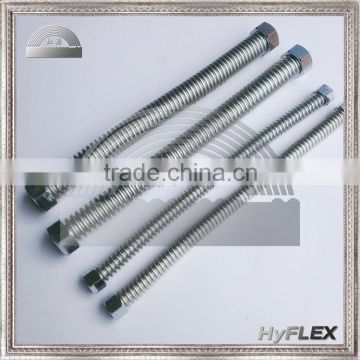 Corrugated Stainless Steel Flexible Water Connector for filtration system