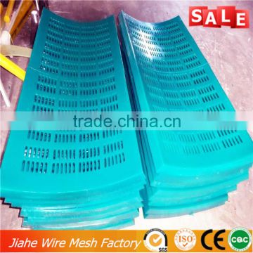 China manufacture PU/Polyurethane Screens/Meshes/Sieves