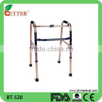 Aluminum Walking Aids for Rehabilitation Mobility