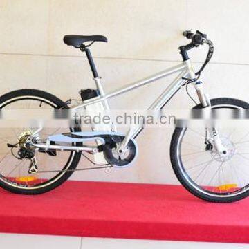 26 inch 250W electric bike mountain bicycle with lithium battery