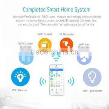 Lanbon Smart Home WIFI Smart Switch