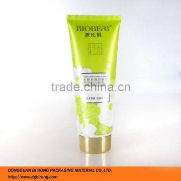 40mm diameter cosmetics tube for cosmetics usage