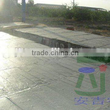 block plastic mould for 600*200*100 foam concrete blocks