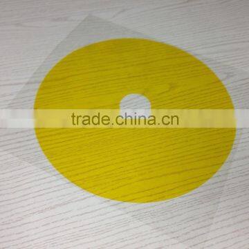 Silicone Adhesive Die cut Polyimide Gold Finger Tape Sheets With ISO9001&14001 Certificates