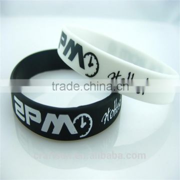 export diy silicone wristband