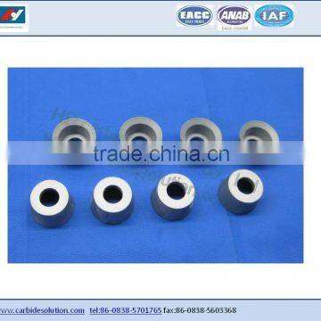 Tungsten carbide mold for shoes making